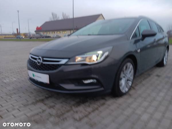 Opel Astra 1.6 CDTI DPF ecoFLEX Sports TourerStart/Stop Exklusiv - 2