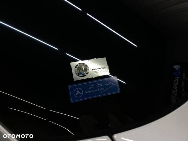 Mercedes-Benz CL 55 AMG - 6