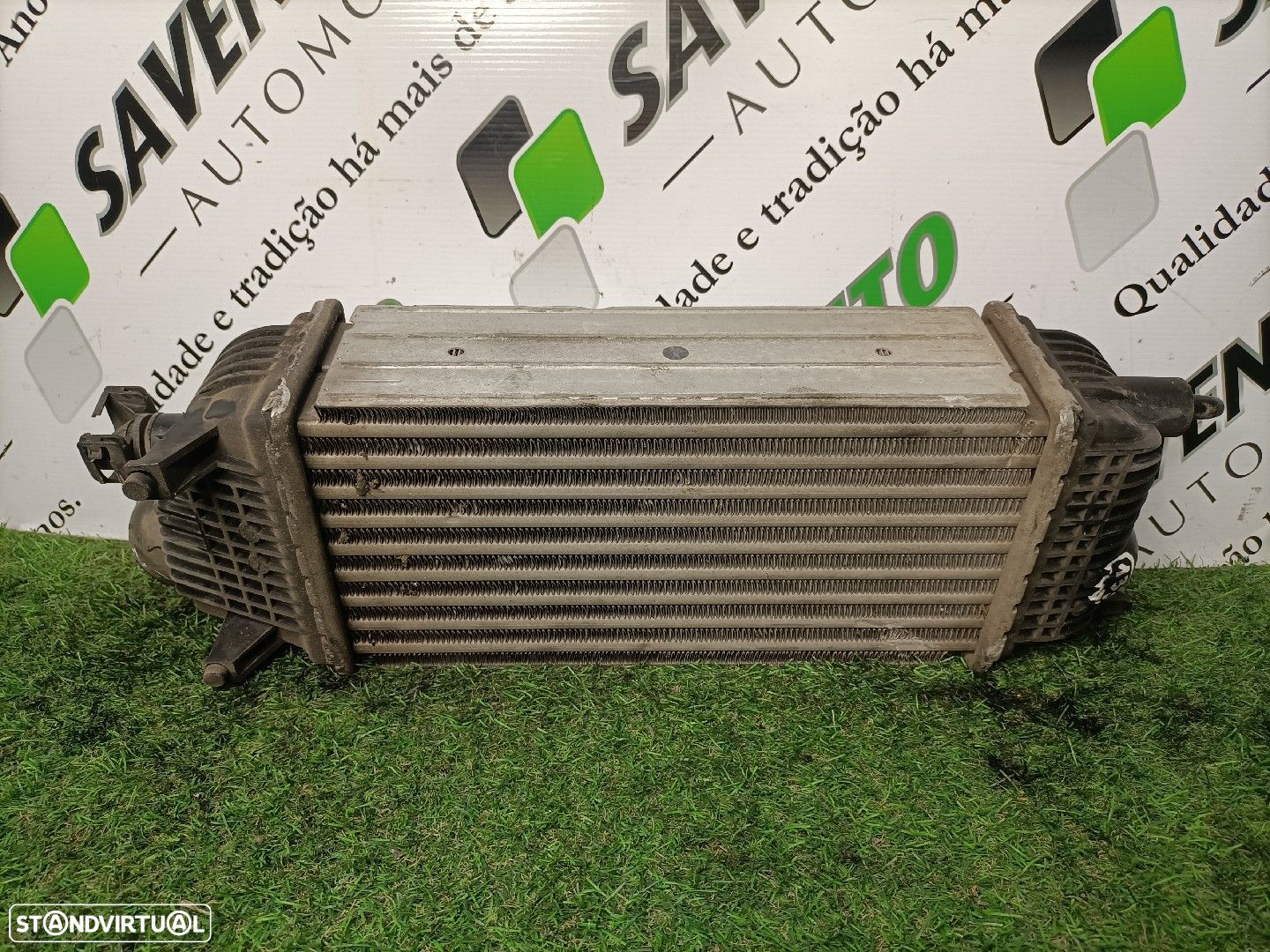 Radiador Intercooler Peugeot 508 I (8D_) - 1