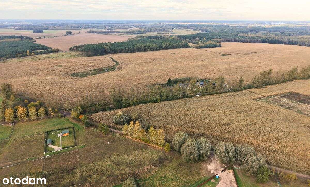 Działki budowlane / Wapnica / WZ 7% /Widok na wodę - Pełny obrazek: 5/7