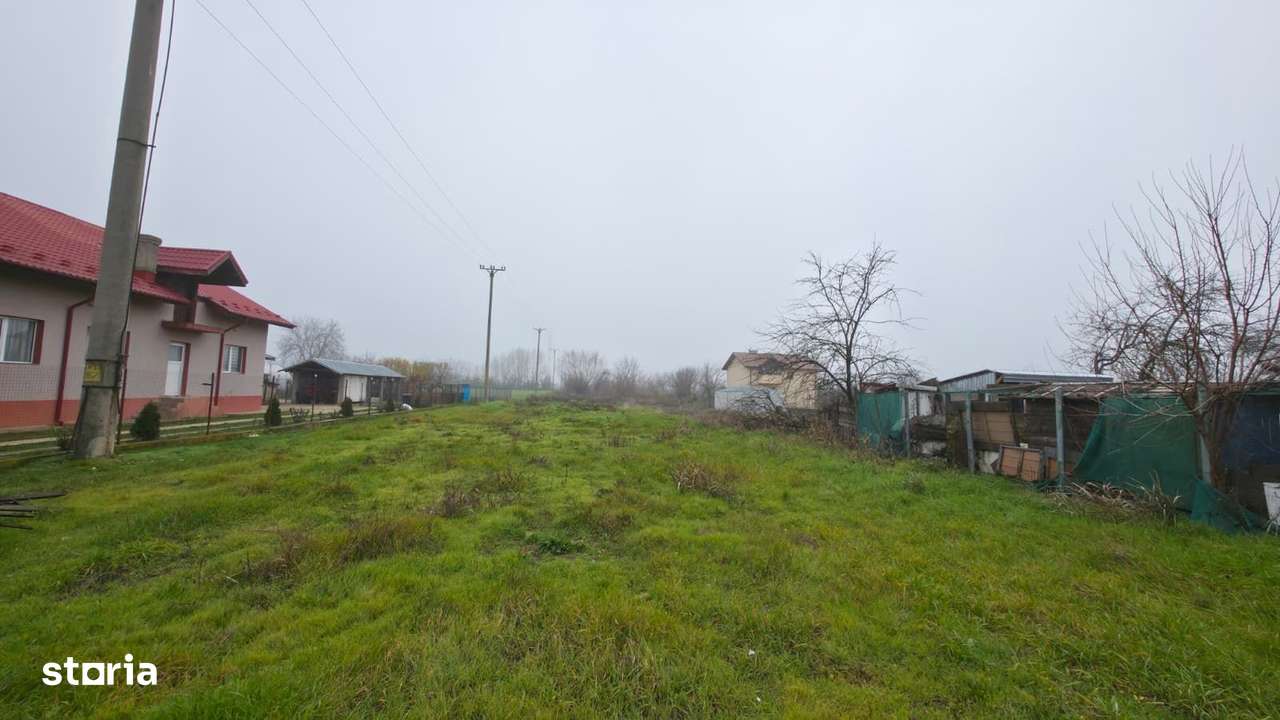 Teren intravilan de vânzare – Ciorogârla, Ilfov-1