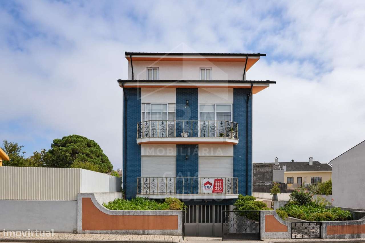 Apartamento T2  a 700 metros da praia-19