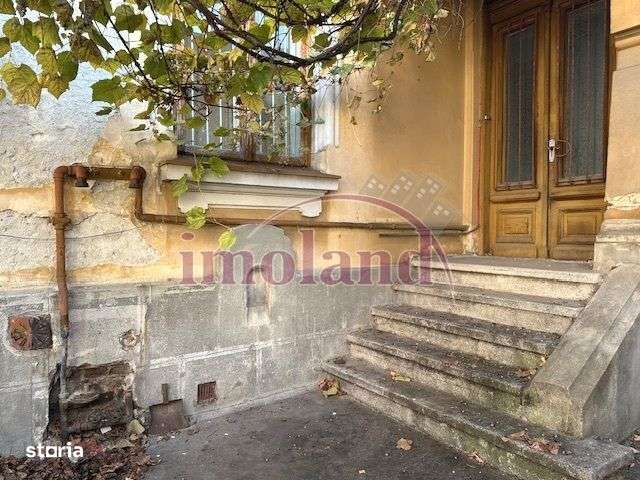 Teren 460mp cu imobil arhitectura neoromaneasca - Victoriei- Capitale-14