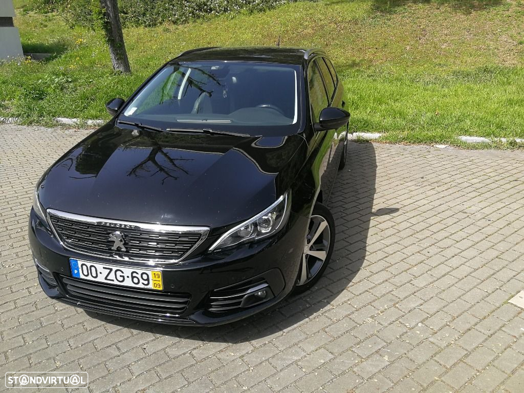 Peugeot 308 SW 1.5 BlueHDi Allure - 4