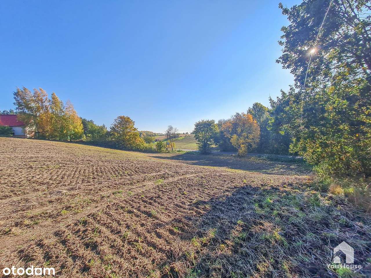 Działka budowlana blisko Jeziora - Ostaszewo-12