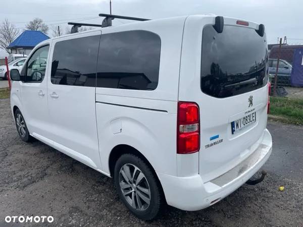 Peugeot Traveller 2.0 BlueHDi Standard Allure - 8