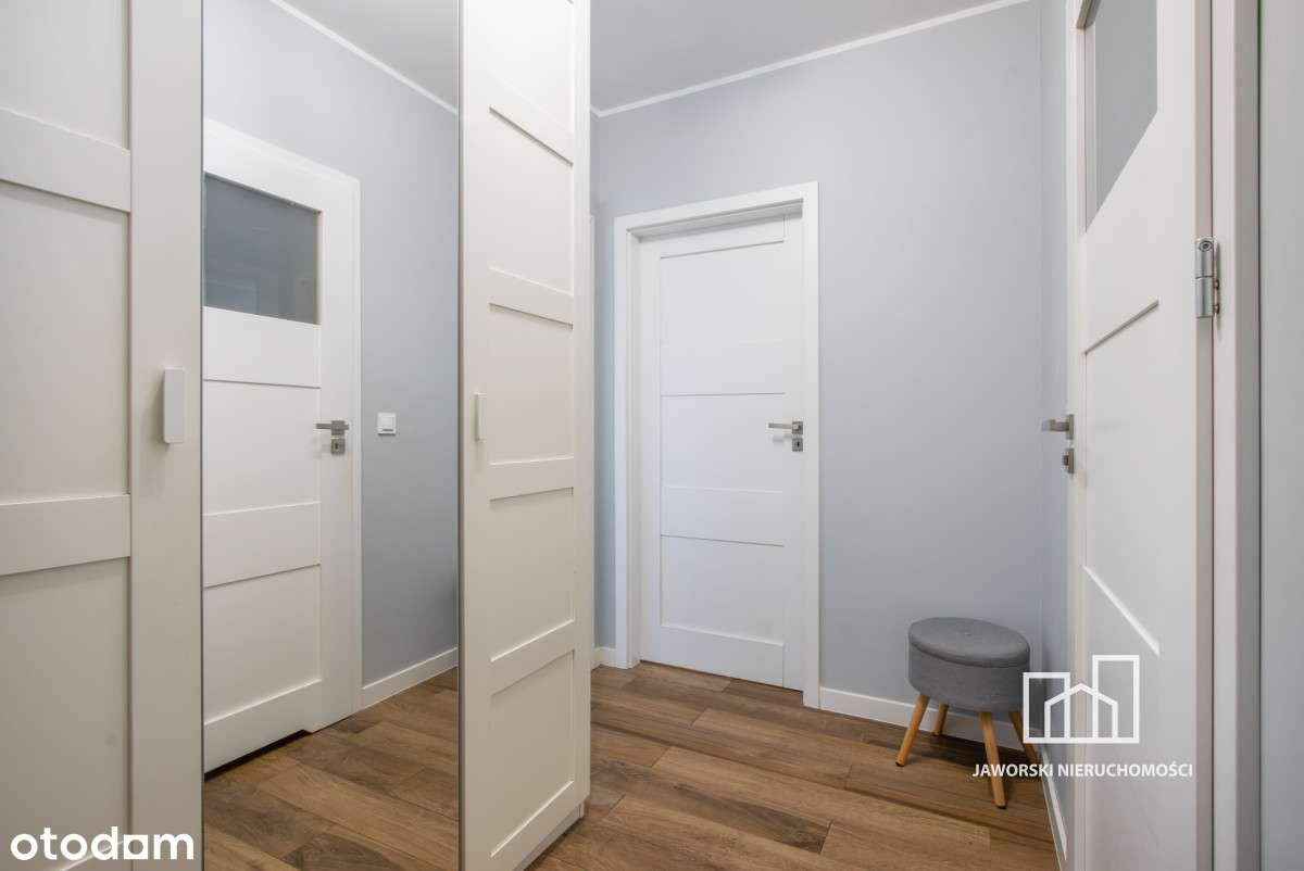 Dębiec, Red Park, przytulne mieszk. 2-pok.+ garaż-11