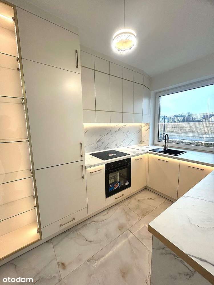 Nowy Dom Z Wykończeniem Pod Klucz-5