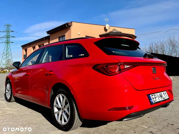 Seat Leon 1.5 TSI Style - 10