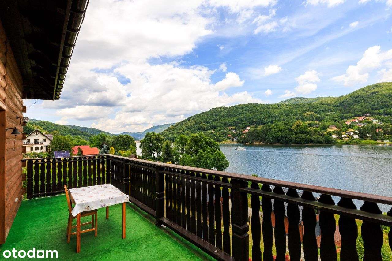 Pensjonat nad Jeziorem w Beskidach-9