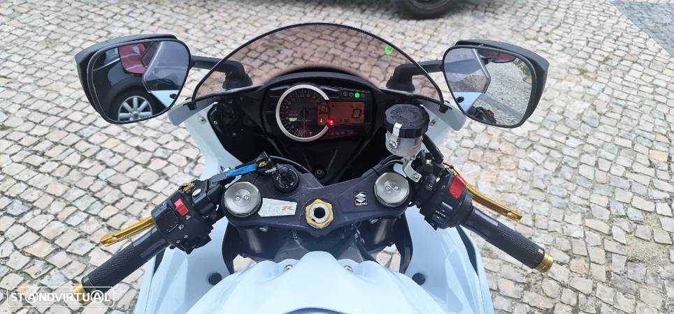 Suzuki GSX-R 1000 L0 25 ANOS NUMERADA - 18