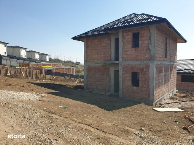 IASI – Valea Lupului – Casa individuala cu 4 camere ! Teren 410 mp-3