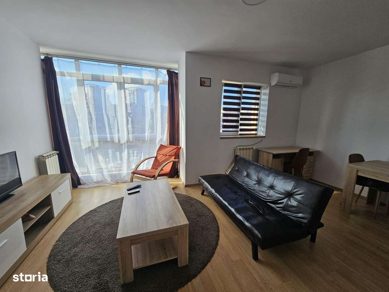 Apartament cu 2 camere Green Park - Imagine principală: 1/7