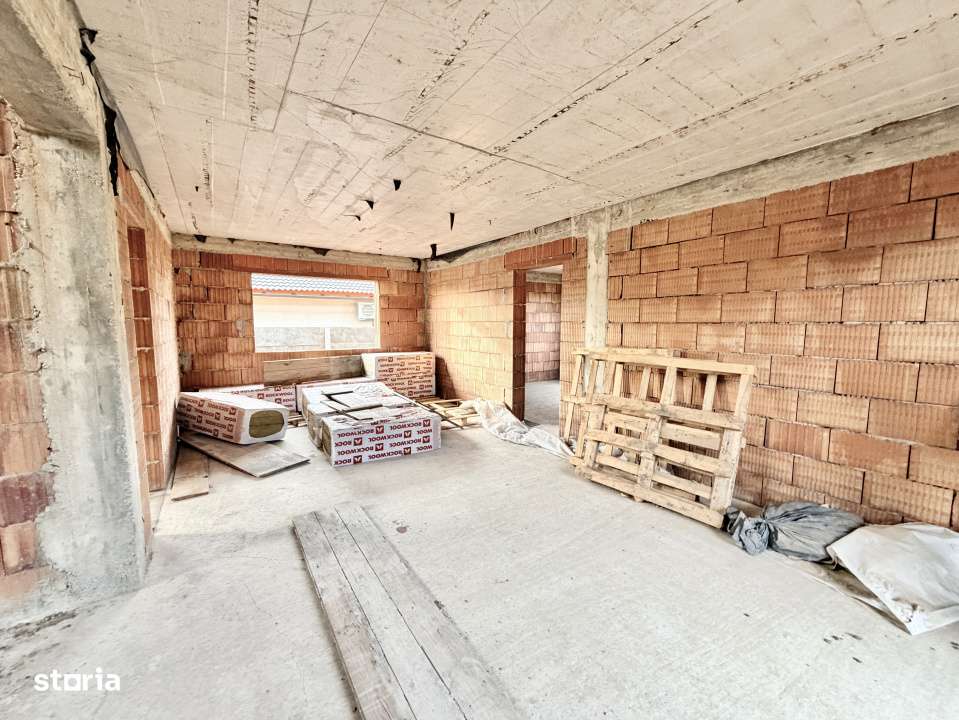 Casa individuala de 183 mp utili la rosu - Ianova - Imagine principală: 4/9