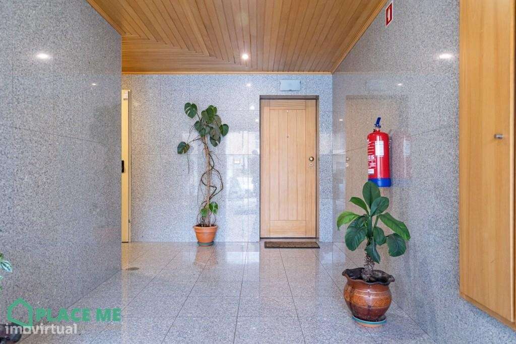 Apartamento T4 - Gualtar - Investimento c/ Rentabilidade - Equipado e-43
