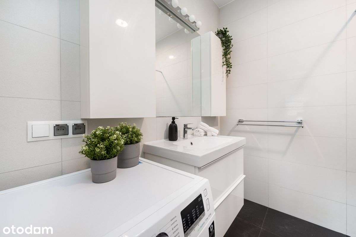 2 pokojowe - z tarasem 35m2 | Parking | Ukr, Eng-10