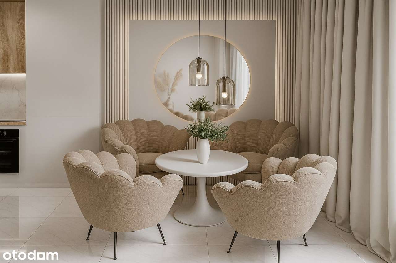 Nowe mieszkanie po generalnym remoncie  3 pokoje + garaż - 2 Piętro-2