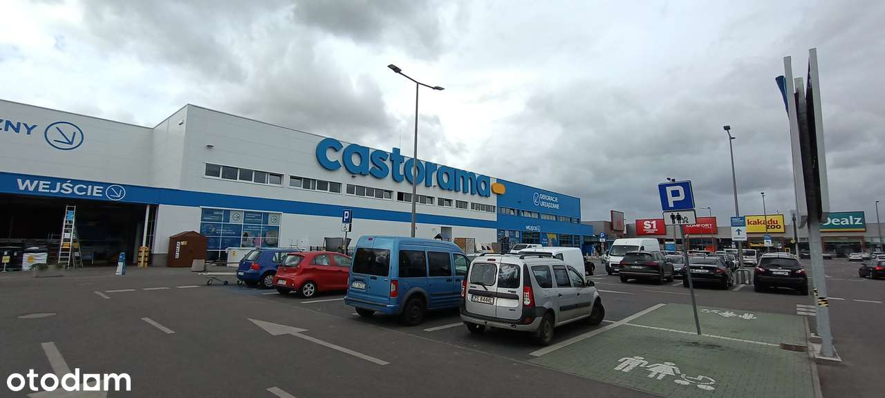 Działka dla Inwestora - Stargard Centrum Handlowe