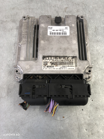 Calculator motor ecu Audi A5 Sportback S-Line 2.7 TDI Quattro, Multitronic, 190cp - 1