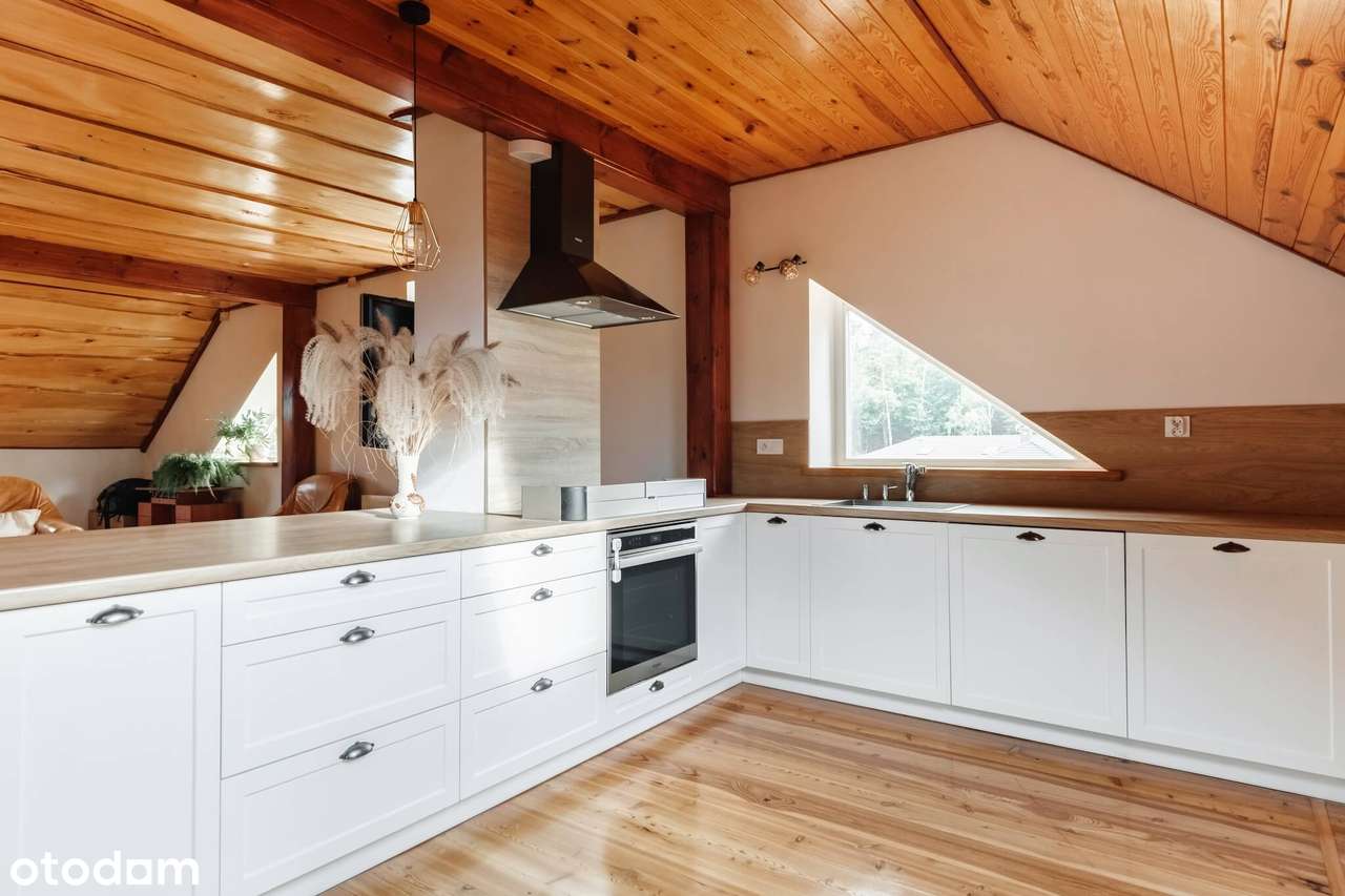 To więcej niż dom. Miejsce gdzie czas płynie wolniej. Uroczysko Leonów-14