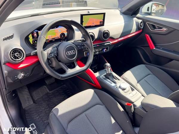 Audi Q2 40 TFSI quattro S tronic Sport - 27