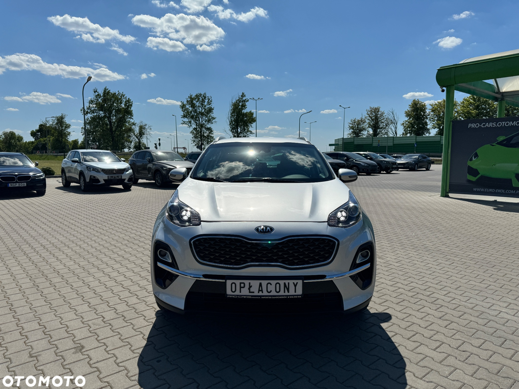 Kia Sportage - 11