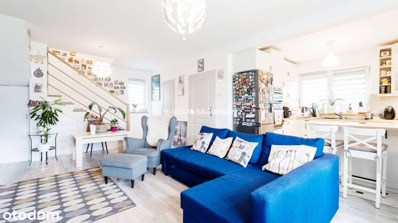 4-pok z ładnym ogrodkiem/2.m.park/Modlniczka-5