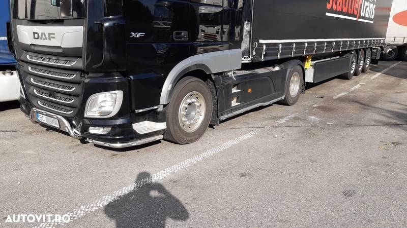 Bara leduri sub masca fata, 3 elemente, Daf XF Euro 6 DAUTO - 2