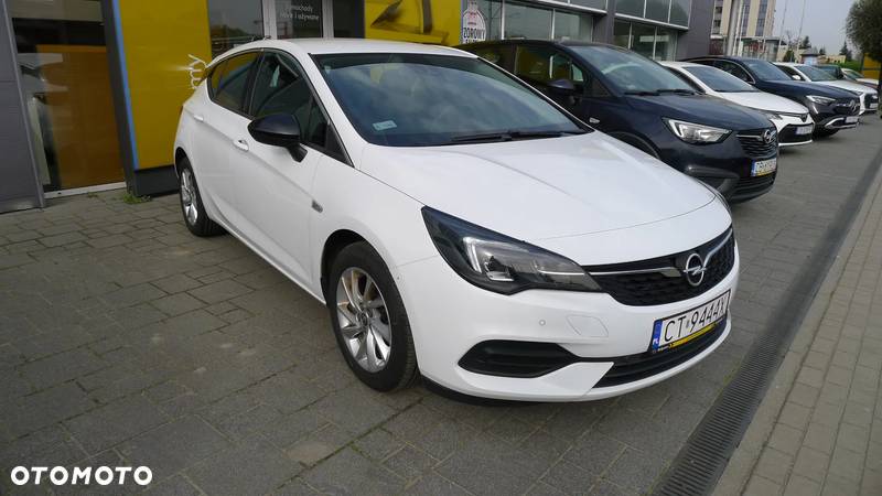 Opel Astra V 1.4 T Edition S&S - 2