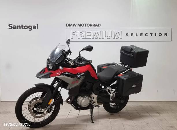 BMW F 850 GS - 2