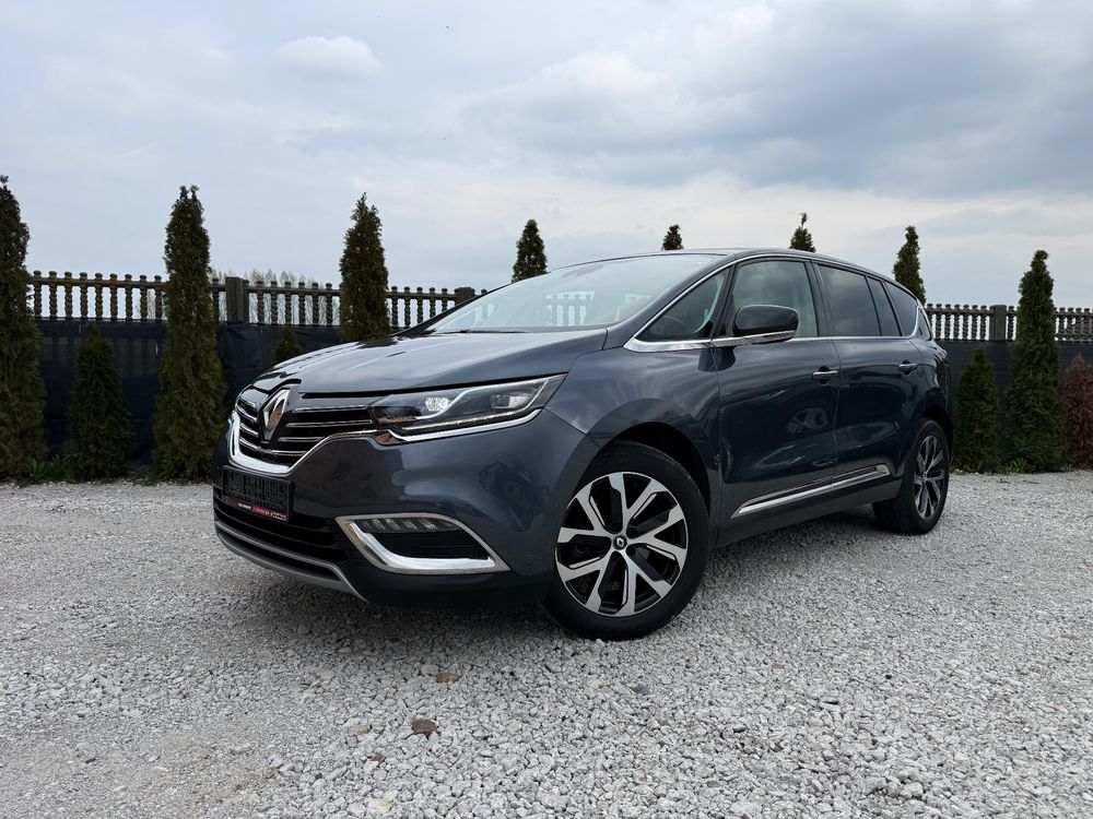 Renault Espace V 2017