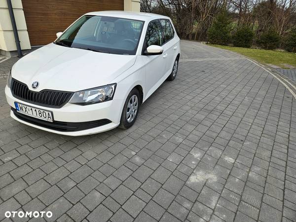 Skoda Fabia 1.0 Active - 3