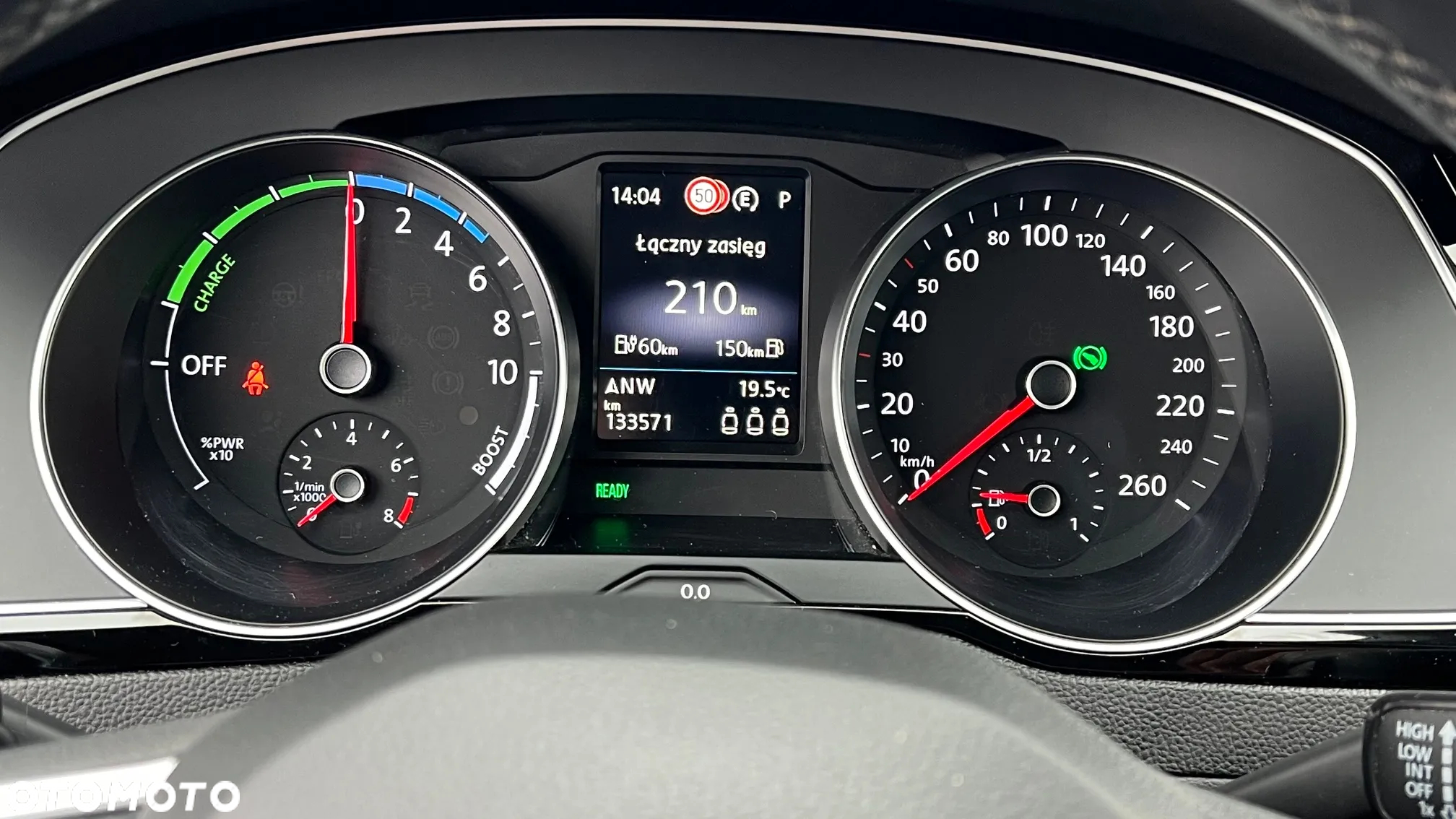 Volkswagen Passat 1.4 TSI Plug-In Hybrid GTE DSG - 9