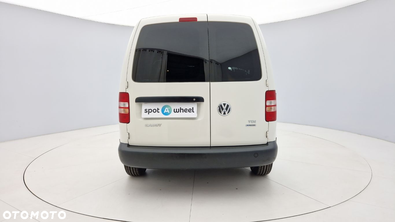 Volkswagen caddy - 5