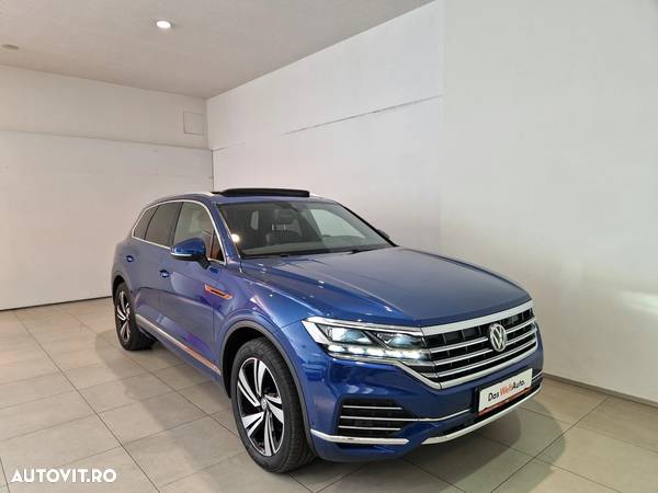 Volkswagen Touareg V6 TDI Elegance - 5