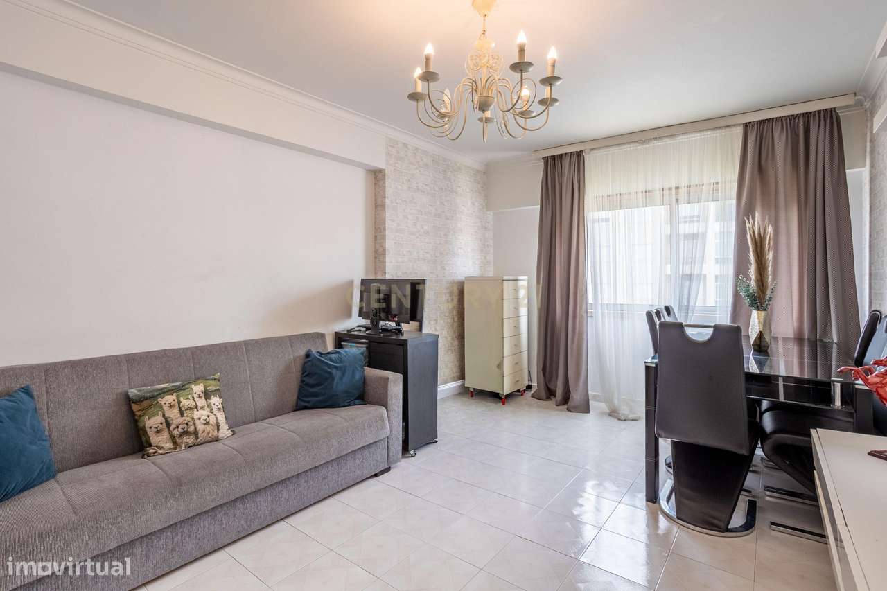 Apartamento T2 em São Marcos-3