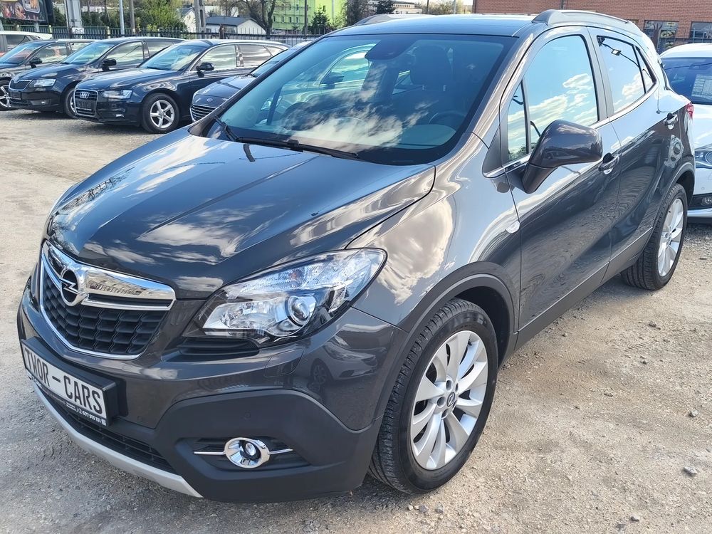 Opel Mokka I 1.4 Turbo ecoFLEX Start/Stop Innovation 2015