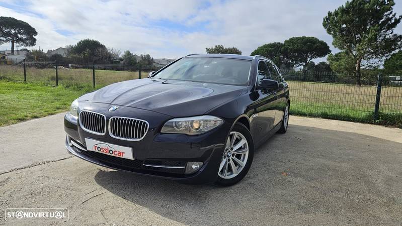 BMW 520 d Auto - 2