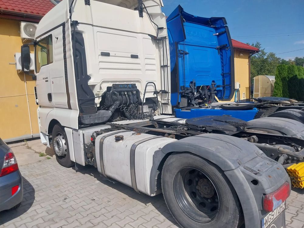 MAN TGX 2013