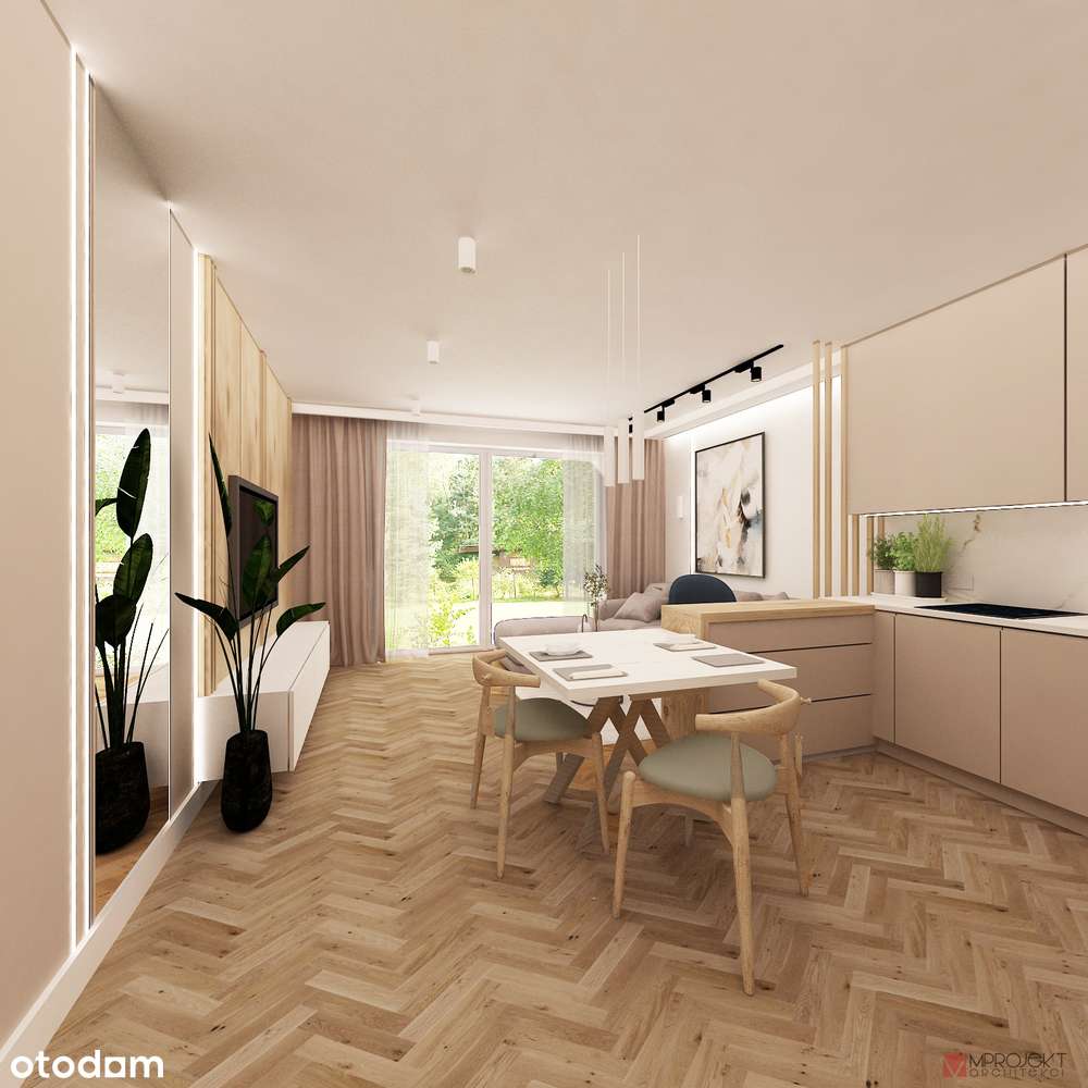 WKD Fantastyczna Lokalizacja w Grodzisku M. 5 pokoi 120 m2 z Poddaszem - Pełny obrazek: 5/20