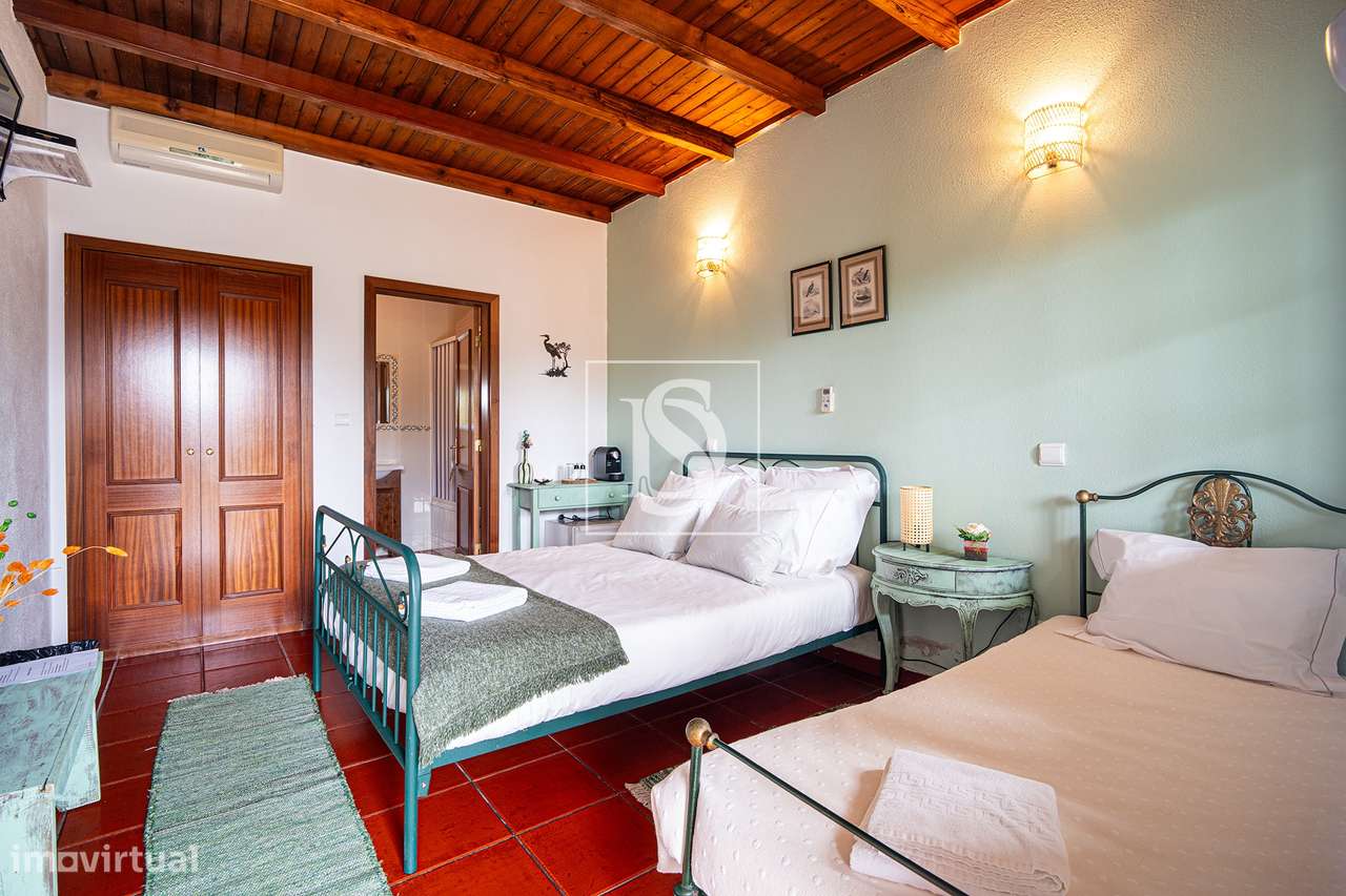 Quinta T9 Venda em Vimieiro,Arraiolos-2