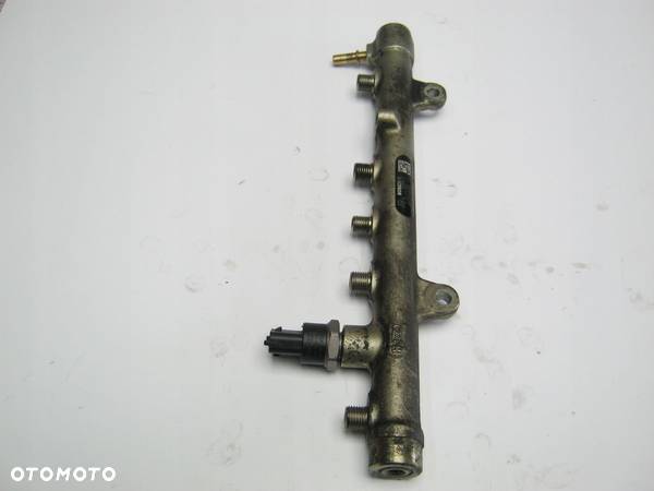 LISTWA WTRYSKOWA RENAULT OPEL 1.9 DCI 0445214065 - 4