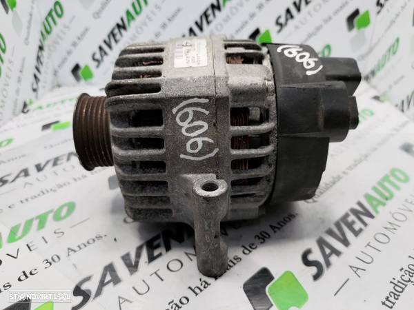 Alternador Fiat 500 (312_) - 2