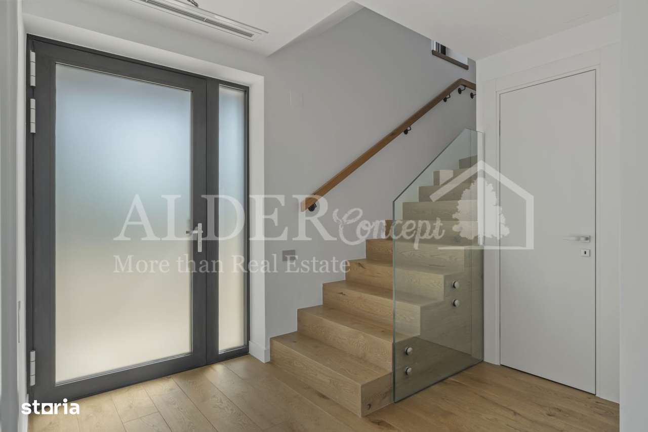 VILA P+1+M IN COMPLEX REZIDENTIAL LANGA PADURE, AMBER FOREST-4