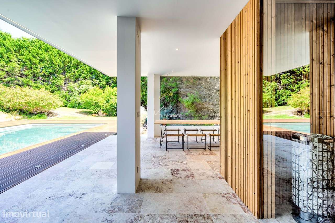 Moradia T3 + 2 – Oásis de Sossego e Requinte em Belas - Grande imagem: 5/51