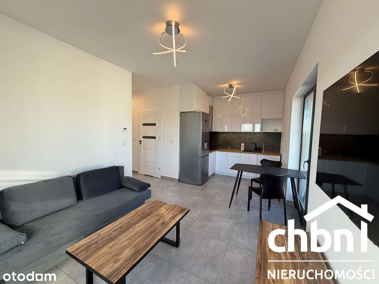 Słoneczne mieszkanie 48 m² + taras | Nowe budownictwo-4