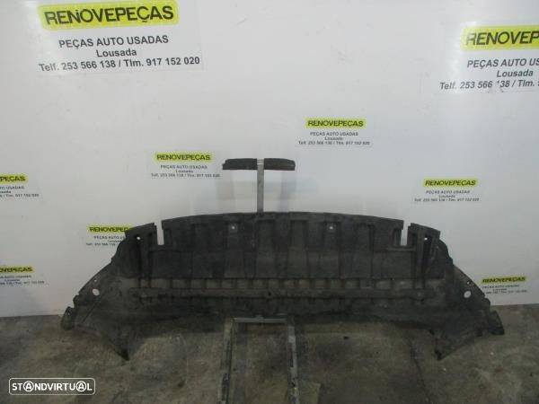 Blindagem / Blindagens Ford Mondeo Iv (Ba7) - 1