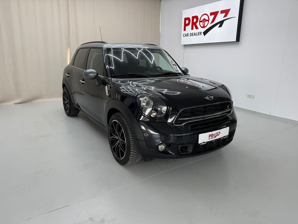 Mini Countryman Cooper SD Aut. 2015