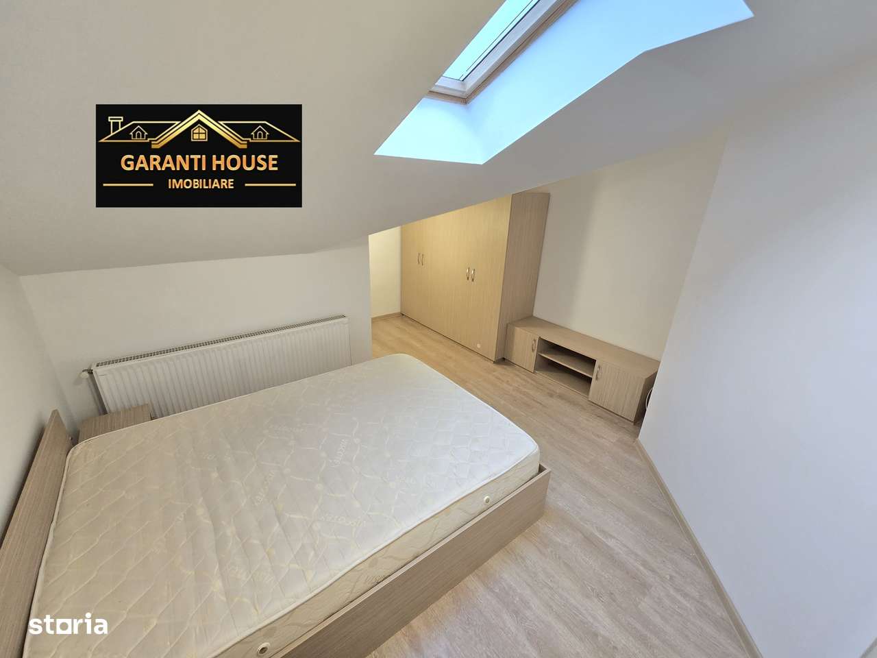 Zona Grivitei, apartament cu 2 camere, 64.49 mpc, mobilat, 59 500€-5