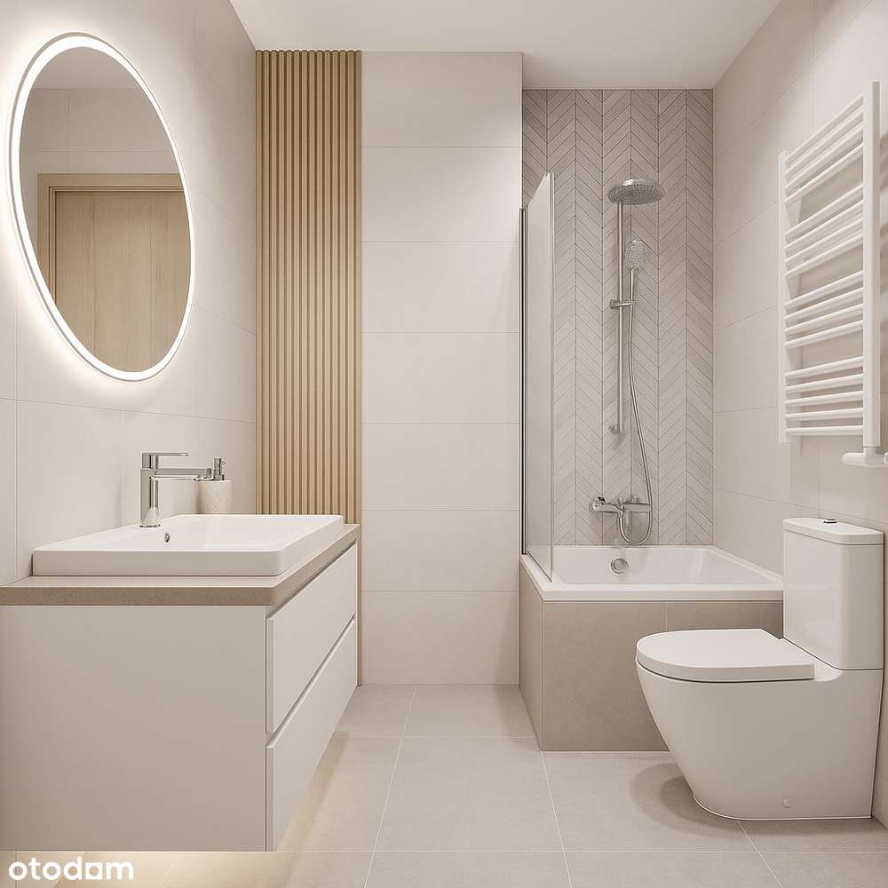 Gotowe mieszkania: ogródek/antresola, niskie rachunki,bez prowizji/PCC-14